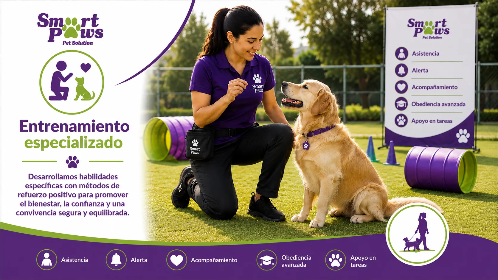 Entrenamiento especializado