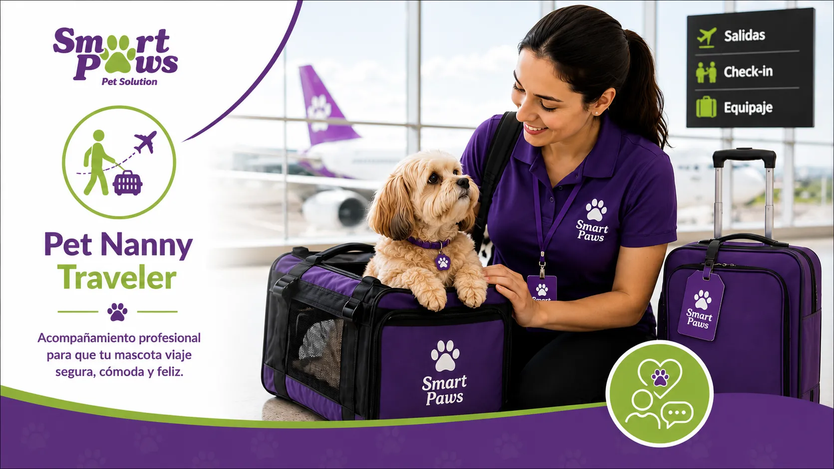 Pet Nanny Traveler