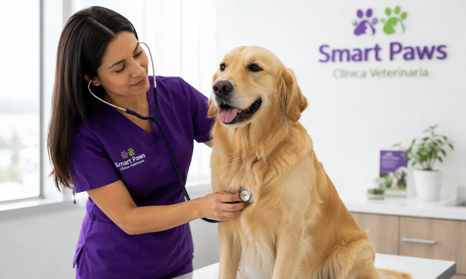 Consulta preventiva veterinaria