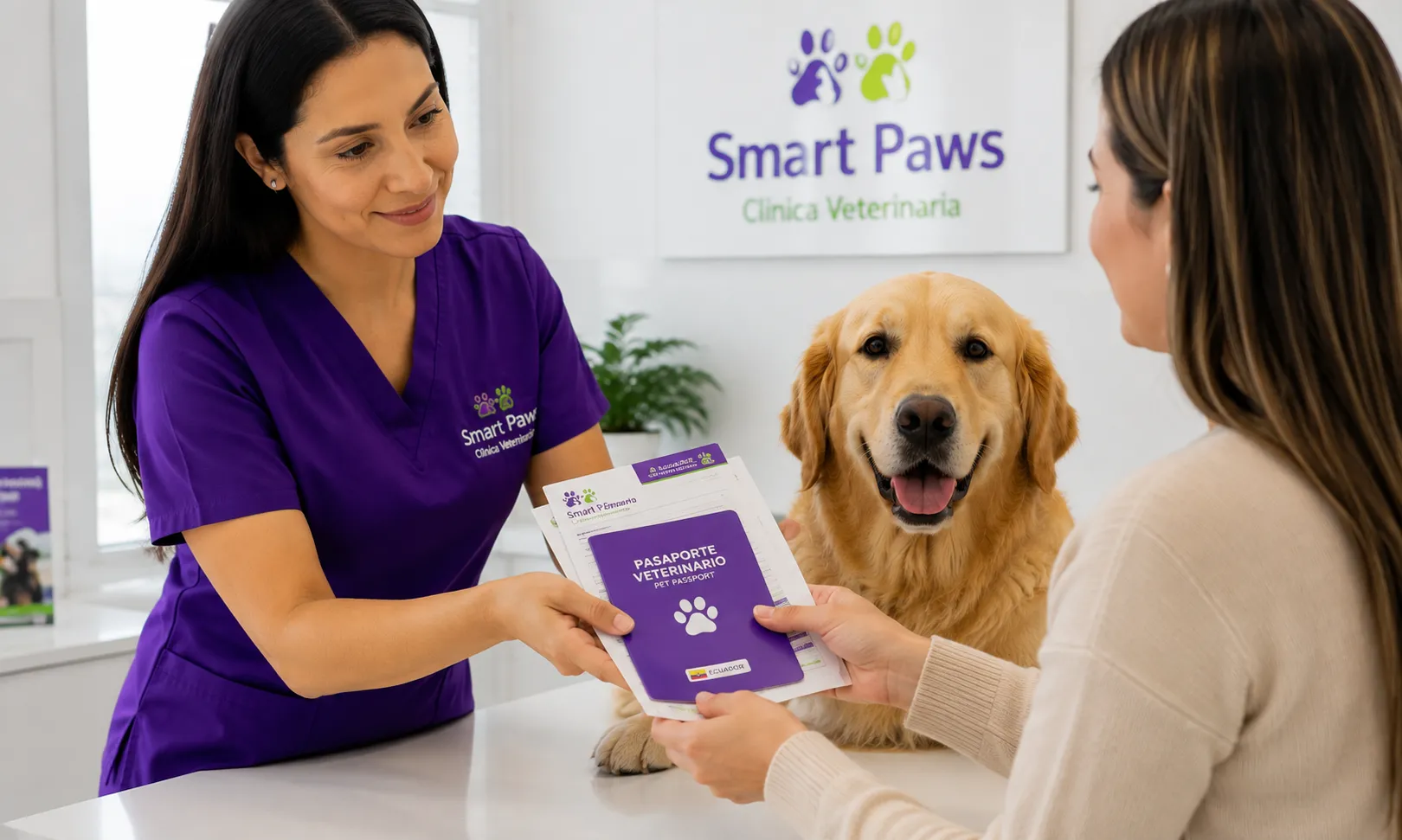 Certificados de salud veterinaria