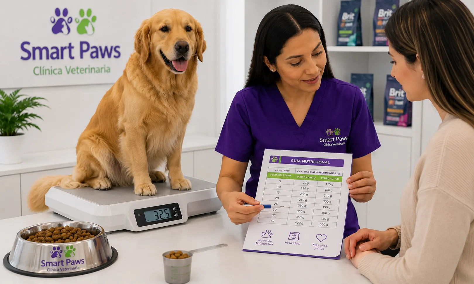 Evaluación nutricional y control de peso