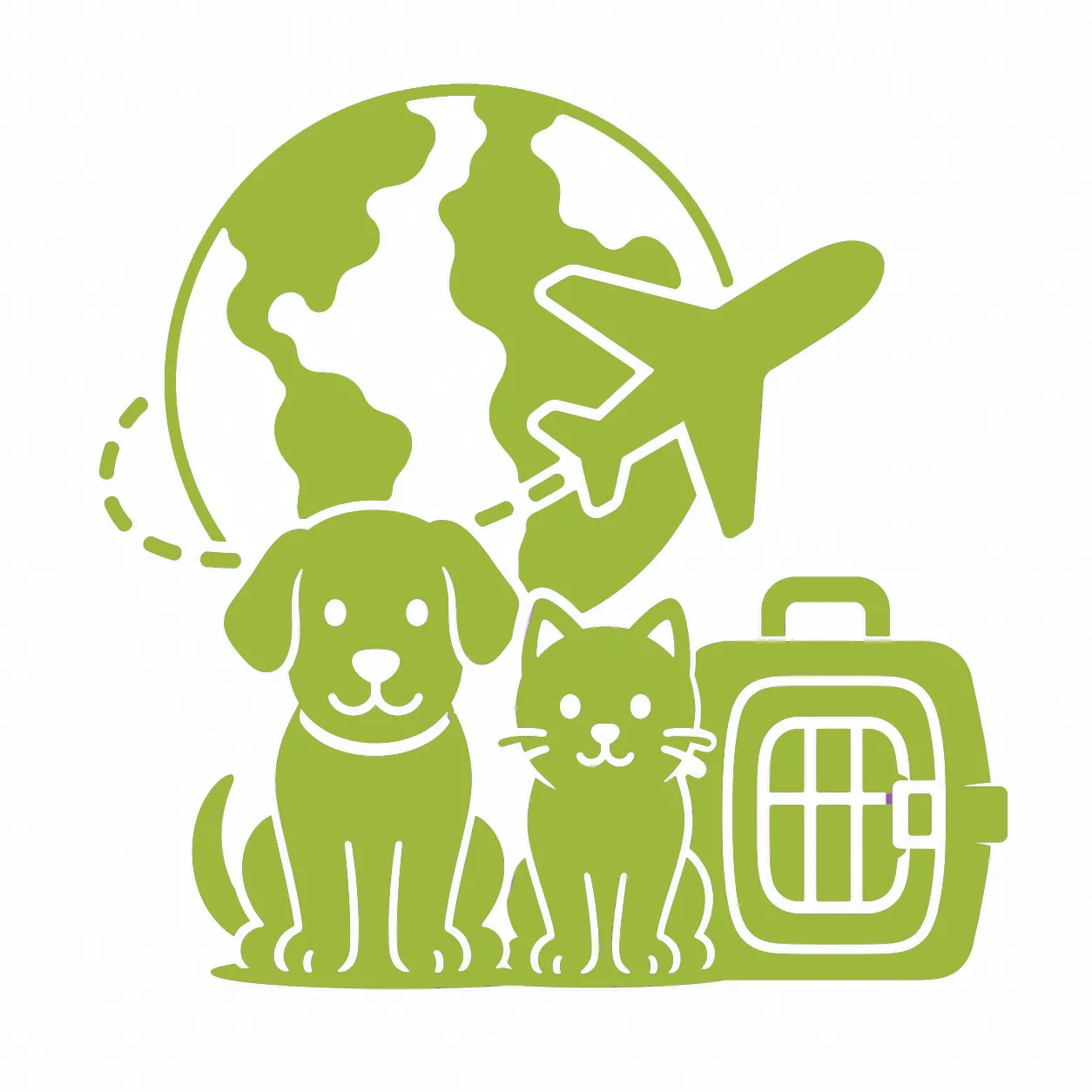 Pet Relocation / Traslados nacionales e internacionales