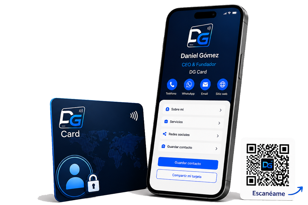 DG Card