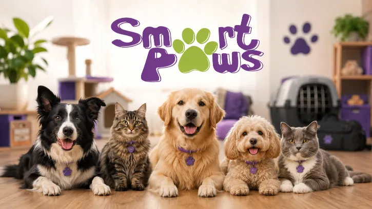 Smart Paws